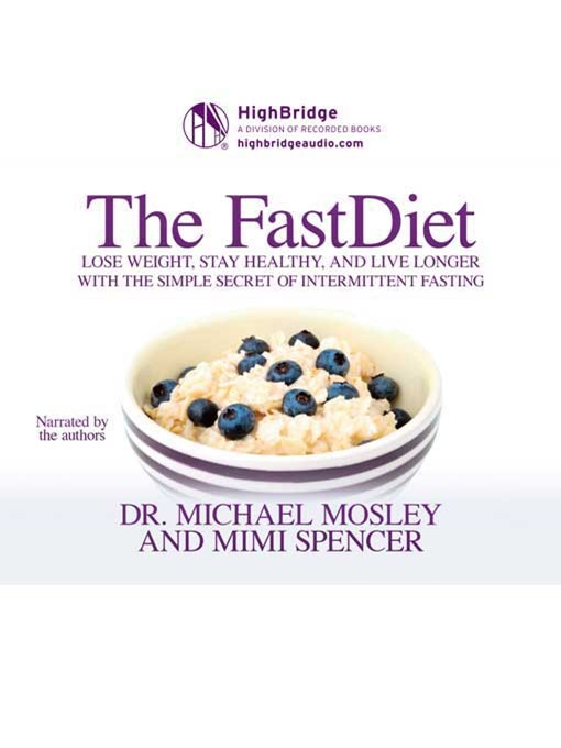 Title details for The FastDiet by Michael Mosley - Available